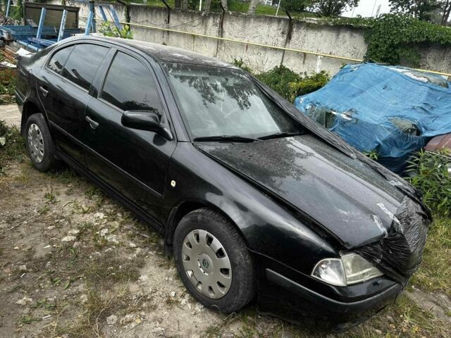 Шкода Октавия 2003 в Львове на Automoto.ua Черный Шкода Октавия, объемом двигателя 0 л и пробегом 350 тыс. км за 1800 $, фото 1 на Automoto.ua