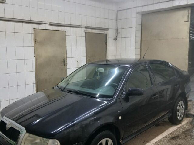 Черный Шкода Октавия, объемом двигателя 1.9 л и пробегом 2 тыс. км за 1499 $, фото 1 на Automoto.ua