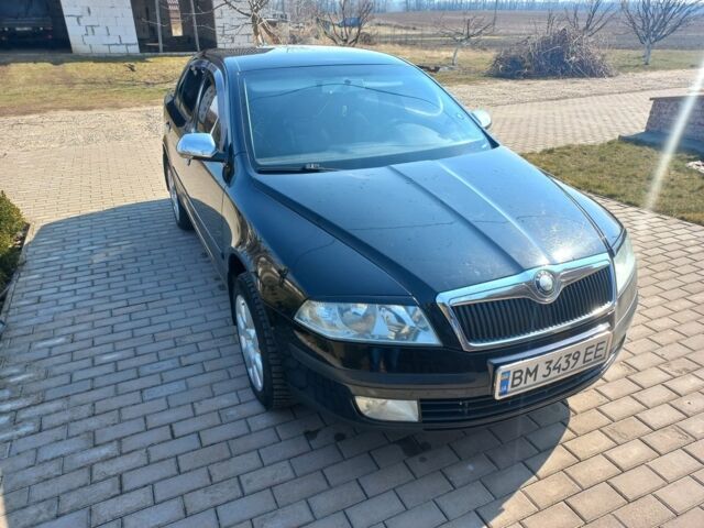 Чорний Шкода Октавія, об'ємом двигуна 1.9 л та пробігом 298 тис. км за 5800 $, фото 1 на Automoto.ua