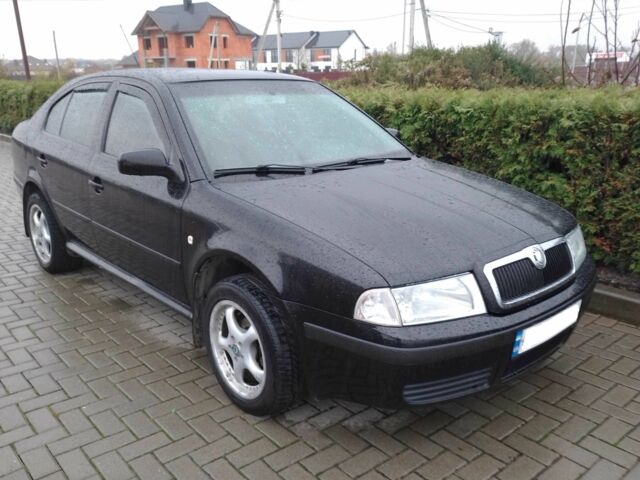 Шкода Октавия 2005 в Хусте на Automoto.ua Черный Шкода Октавия, объемом двигателя 0 л и пробегом 255 тыс. км за 5500 $, фото 1 на Automoto.ua
