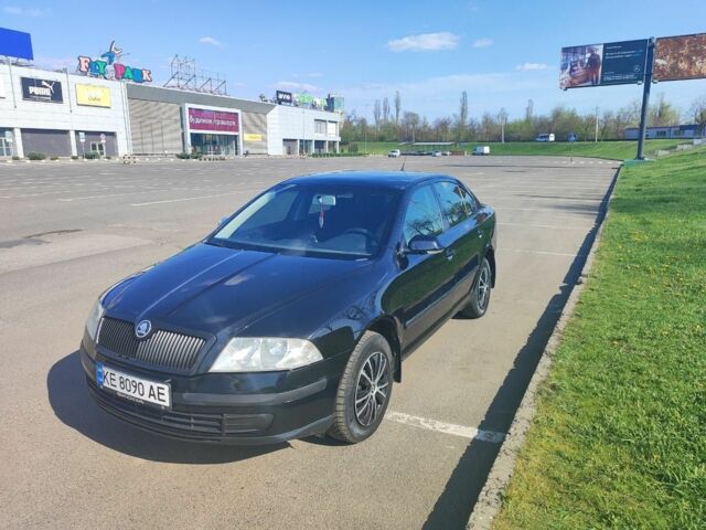 Чорний Шкода Октавія, об'ємом двигуна 1.6 л та пробігом 3 тис. км за 4000 $, фото 1 на Automoto.ua