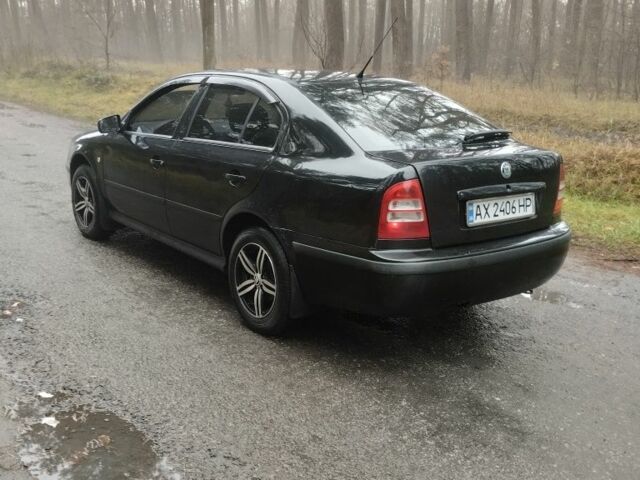 Черный Шкода Октавия, объемом двигателя 0 л и пробегом 225 тыс. км за 4350 $, фото 1 на Automoto.ua