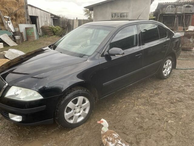 Чорний Шкода Октавія, об'ємом двигуна 0 л та пробігом 220 тис. км за 2450 $, фото 1 на Automoto.ua