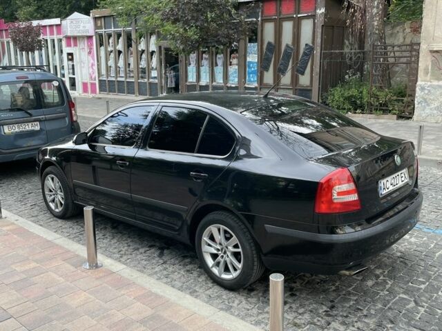 Шкода Октавия 2006 в Любешов на Automoto.ua Черный Шкода Октавия, объемом двигателя 1.6 л и пробегом 249 тыс. км за 6150 $, фото 1 на Automoto.ua
