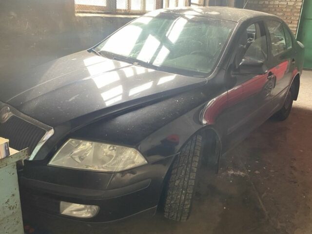 Чорний Шкода Октавія, об'ємом двигуна 1.6 л та пробігом 348 тис. км за 4200 $, фото 1 на Automoto.ua