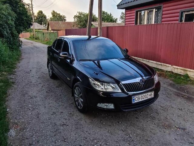 Чорний Шкода Октавія, об'ємом двигуна 1.6 л та пробігом 260 тис. км за 8250 $, фото 1 на Automoto.ua