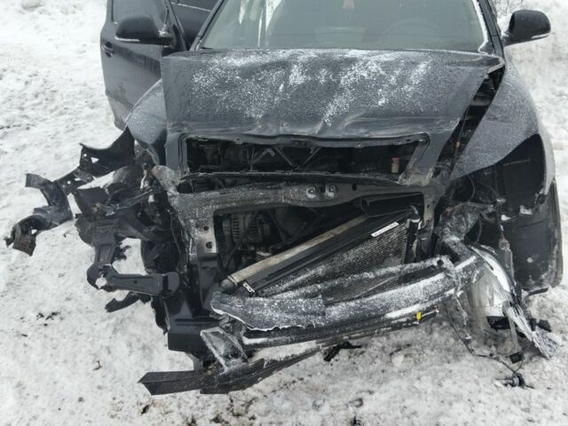 Черный Шкода Октавия, объемом двигателя 1.8 л и пробегом 245 тыс. км за 2500 $, фото 1 на Automoto.ua