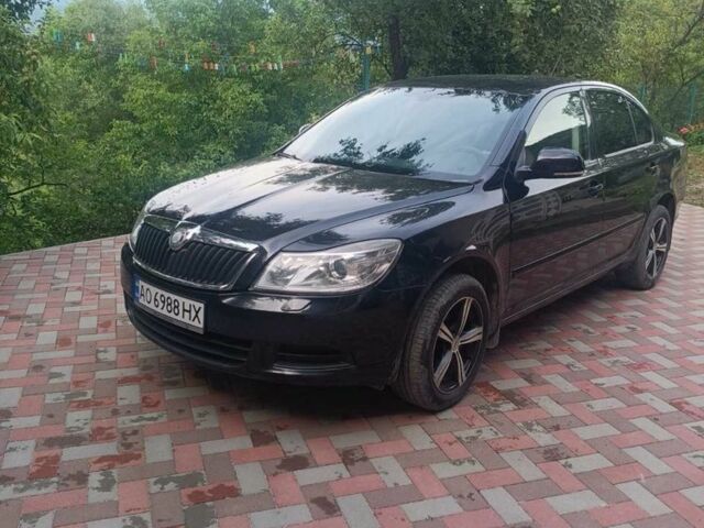 Чорний Шкода Октавія, об'ємом двигуна 0 л та пробігом 300 тис. км за 6900 $, фото 1 на Automoto.ua