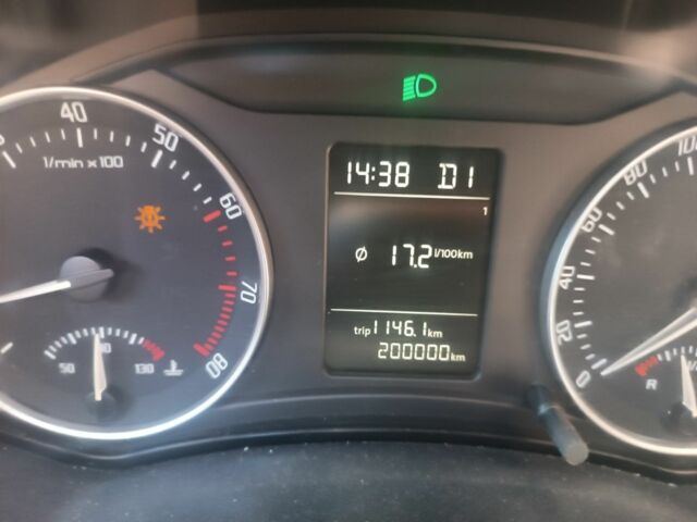 Черный Шкода Октавия, объемом двигателя 0 л и пробегом 2 тыс. км за 6500 $, фото 1 на Automoto.ua