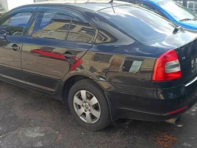 Чорний Шкода Октавія, об'ємом двигуна 1.8 л та пробігом 191 тис. км за 5500 $, фото 1 на Automoto.ua