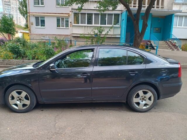 Чорний Шкода Октавія, об'ємом двигуна 1.9 л та пробігом 327 тис. км за 3723 $, фото 1 на Automoto.ua