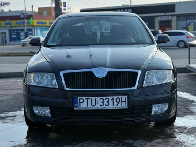 Шкода Октавия 2005 в Харькове на Automoto.ua Черный Шкода Октавия, объемом двигателя 1.9 л и пробегом 200 тыс. км за 3000 $, фото 1 на Automoto.ua