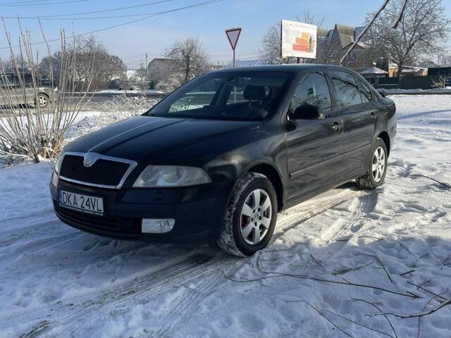 Чорний Шкода Октавія, об'ємом двигуна 1.9 л та пробігом 320 тис. км за 2650 $, фото 1 на Automoto.ua