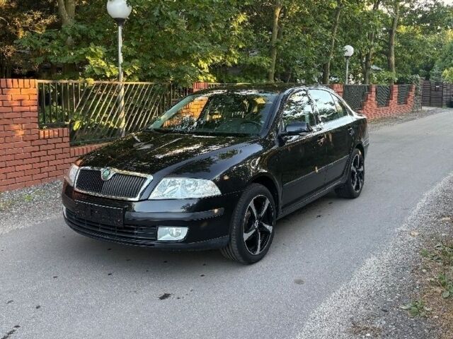Чорний Шкода Октавія, об'ємом двигуна 1.9 л та пробігом 221 тис. км за 1168 $, фото 1 на Automoto.ua