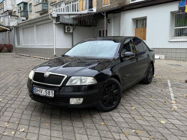 Чорний Шкода Октавія, об'ємом двигуна 1.9 л та пробігом 289 тис. км за 2600 $, фото 1 на Automoto.ua