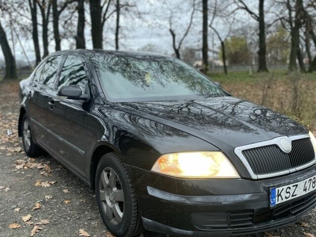 Чорний Шкода Октавія, об'ємом двигуна 1.9 л та пробігом 300 тис. км за 2907 $, фото 1 на Automoto.ua