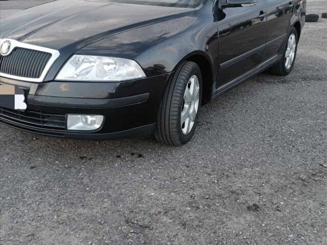 Чорний Шкода Октавія, об'ємом двигуна 1.9 л та пробігом 350 тис. км за 3999 $, фото 1 на Automoto.ua