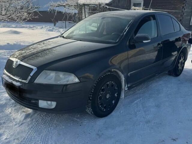 Черный Шкода Октавия, объемом двигателя 0 л и пробегом 3 тыс. км за 576 $, фото 1 на Automoto.ua