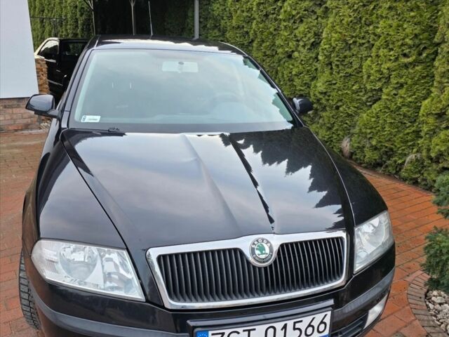 Чорний Шкода Октавія, об'ємом двигуна 1.9 л та пробігом 230 тис. км за 2300 $, фото 1 на Automoto.ua