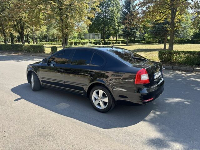 Чорний Шкода Октавія, об'ємом двигуна 1.6 л та пробігом 3 тис. км за 7751 $, фото 1 на Automoto.ua