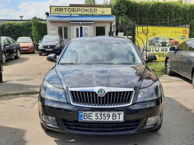 Чорний Шкода Октавія, об'ємом двигуна 18 л та пробігом 180 тис. км за 9500 $, фото 1 на Automoto.ua