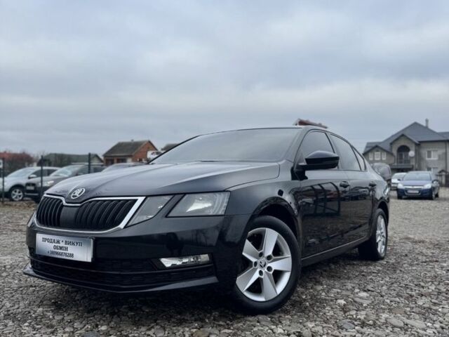Черный Шкода Октавия, объемом двигателя 1.6 л и пробегом 300 тыс. км за 12900 $, фото 1 на Automoto.ua