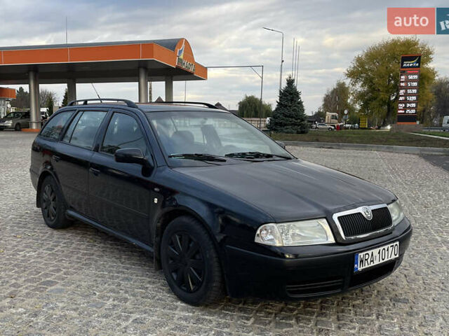Шкода Октавия 2003 в Первомайск на Automoto.ua Черный Шкода Октавия, объемом двигателя 1.9 л и пробегом 280 тыс. км за 2650 $, фото 1 на Automoto.ua