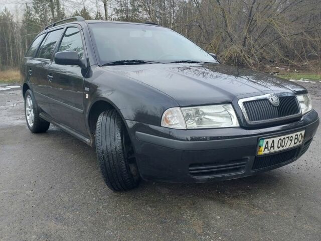 Чорний Шкода Октавія, об'ємом двигуна 0 л та пробігом 367 тис. км за 2500 $, фото 1 на Automoto.ua