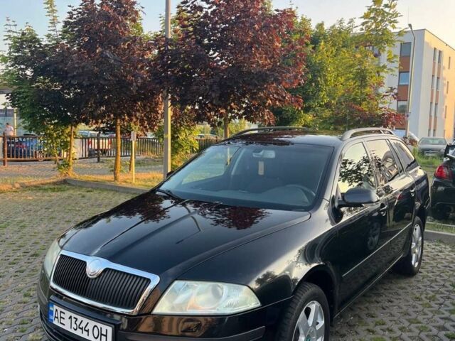 Чорний Шкода Октавія, об'ємом двигуна 1.98 л та пробігом 289 тис. км за 5300 $, фото 1 на Automoto.ua