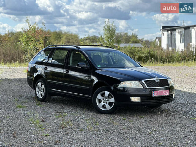 Чорний Шкода Октавія, об'ємом двигуна 0 л та пробігом 199 тис. км за 6300 $, фото 1 на Automoto.ua