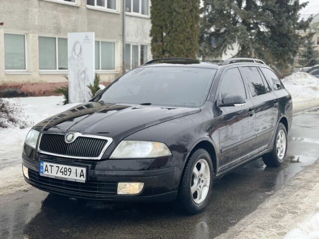 Чорний Шкода Октавія, об'ємом двигуна 1.9 л та пробігом 320 тис. км за 4999 $, фото 1 на Automoto.ua