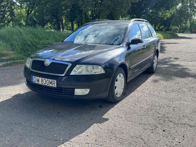 Чорний Шкода Октавія, об'ємом двигуна 1.9 л та пробігом 406 тис. км за 2600 $, фото 1 на Automoto.ua
