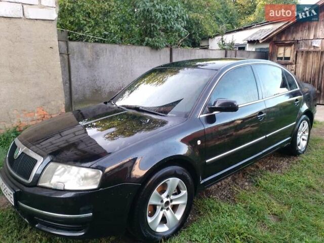 Чорний Шкода Октавія, об'ємом двигуна 2.5 л та пробігом 240 тис. км за 4000 $, фото 1 на Automoto.ua