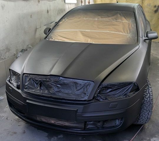 Чорний Шкода Октавія, об'ємом двигуна 1.9 л та пробігом 333 тис. км за 5900 $, фото 1 на Automoto.ua