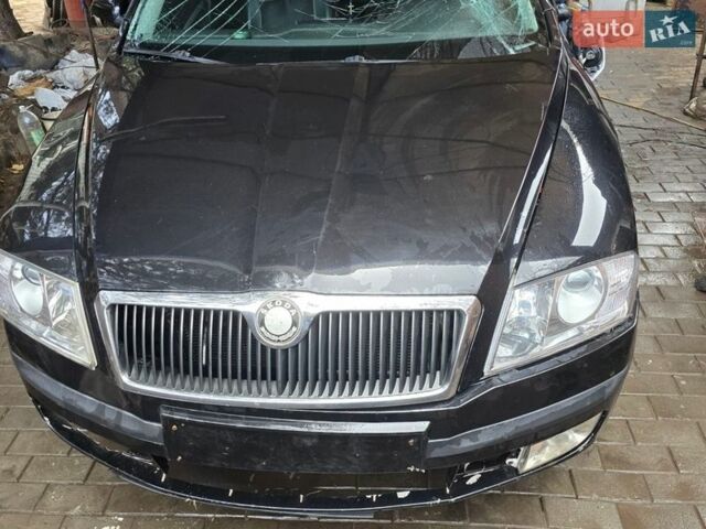 Чорний Шкода Октавія, об'ємом двигуна 1.9 л та пробігом 300 тис. км за 1500 $, фото 1 на Automoto.ua