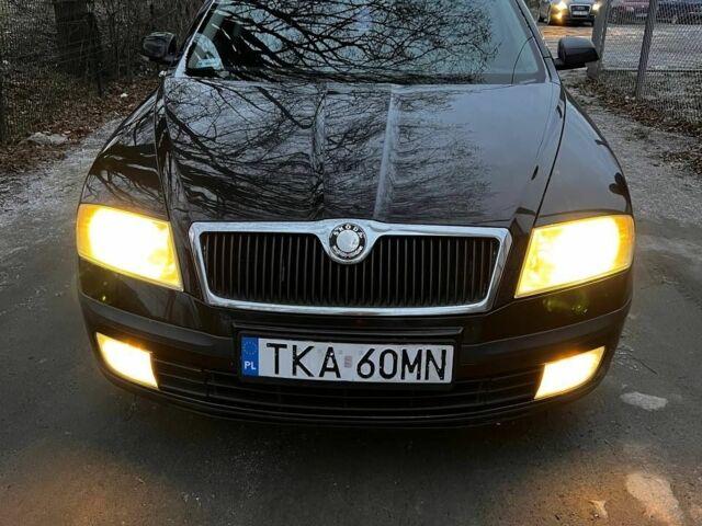Черный Шкода Октавия, объемом двигателя 0 л и пробегом 280 тыс. км за 2650 $, фото 1 на Automoto.ua