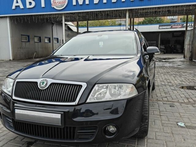 Чорний Шкода Октавія, об'ємом двигуна 1 л та пробігом 303 тис. км за 5900 $, фото 1 на Automoto.ua