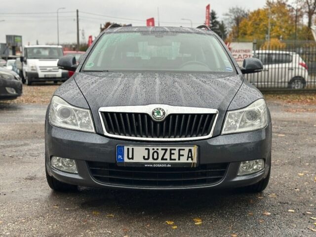 Чорний Шкода Октавія, об'ємом двигуна 1.9 л та пробігом 267 тис. км за 3000 $, фото 1 на Automoto.ua