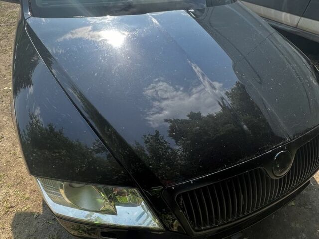 Чорний Шкода Октавія, об'ємом двигуна 1.9 л та пробігом 260 тис. км за 2050 $, фото 1 на Automoto.ua