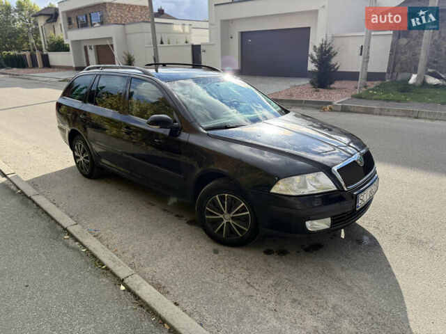 Шкода Октавия 2006 в Киеве на Automoto.ua Черный Шкода Октавия, объемом двигателя 1.9 л и пробегом 300 тыс. км за 2700 $, фото 1 на Automoto.ua
