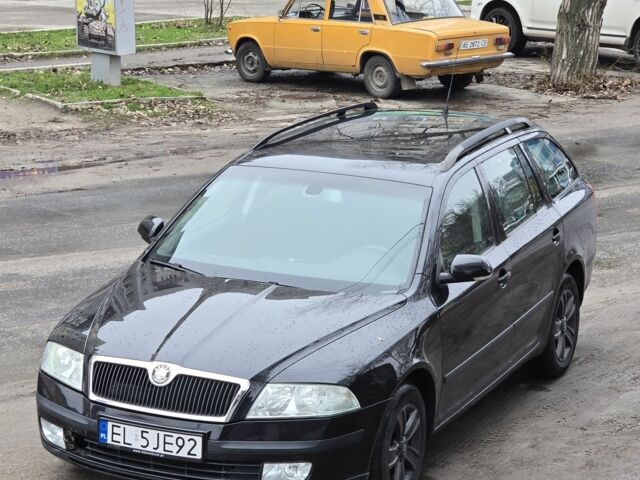 Чорний Шкода Октавія, об'ємом двигуна 1.9 л та пробігом 300 тис. км за 3100 $, фото 1 на Automoto.ua