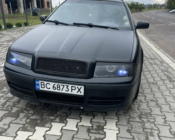Шкода Октавия 2006 в Дрогобыче на Automoto.ua Черный Шкода Октавия, объемом двигателя 1.8 л и пробегом 240 тыс. км за 4300 $, фото 1 на Automoto.ua