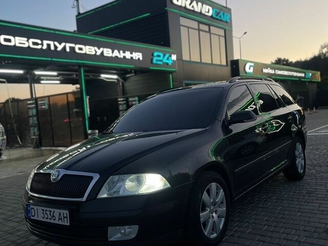 Чорний Шкода Октавія, об'ємом двигуна 1.9 л та пробігом 300 тис. км за 4650 $, фото 1 на Automoto.ua