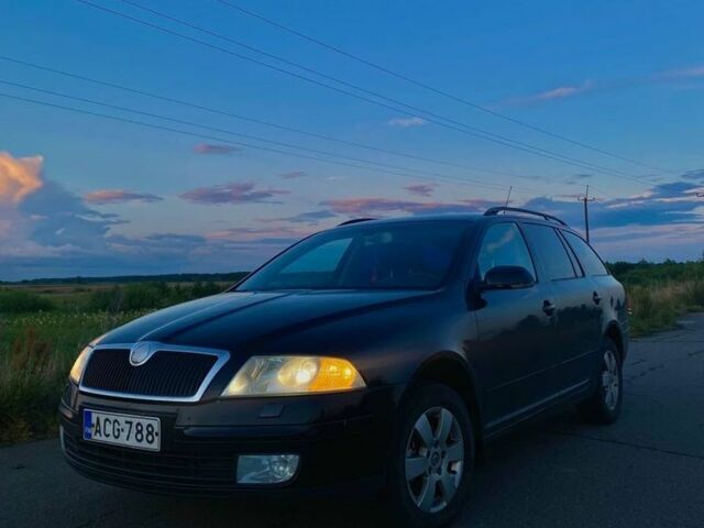 Чорний Шкода Октавія, об'ємом двигуна 0 л та пробігом 50 тис. км за 2000 $, фото 1 на Automoto.ua