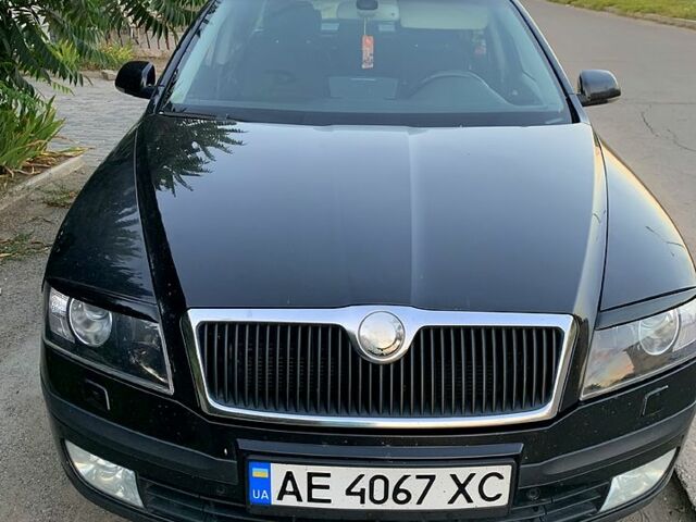 Чорний Шкода Октавія, об'ємом двигуна 1.9 л та пробігом 397 тис. км за 5700 $, фото 1 на Automoto.ua