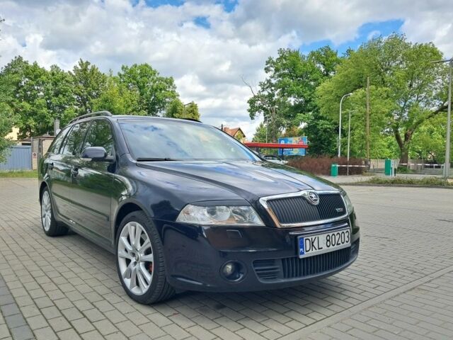 Чорний Шкода Октавія, об'ємом двигуна 2 л та пробігом 239 тис. км за 1759 $, фото 1 на Automoto.ua