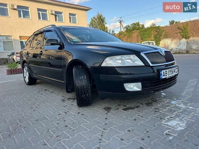 Чорний Шкода Октавія, об'ємом двигуна 1.9 л та пробігом 312 тис. км за 6250 $, фото 1 на Automoto.ua