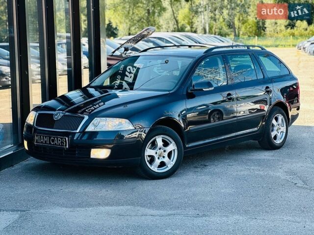 Черный Шкода Октавия, объемом двигателя 0 л и пробегом 186 тыс. км за 6700 $, фото 1 на Automoto.ua