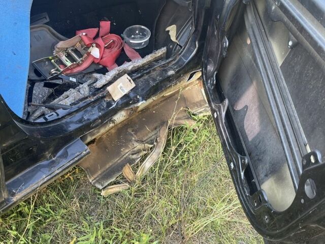 Чорний Шкода Октавія, об'ємом двигуна 1.9 л та пробігом 300 тис. км за 2400 $, фото 1 на Automoto.ua