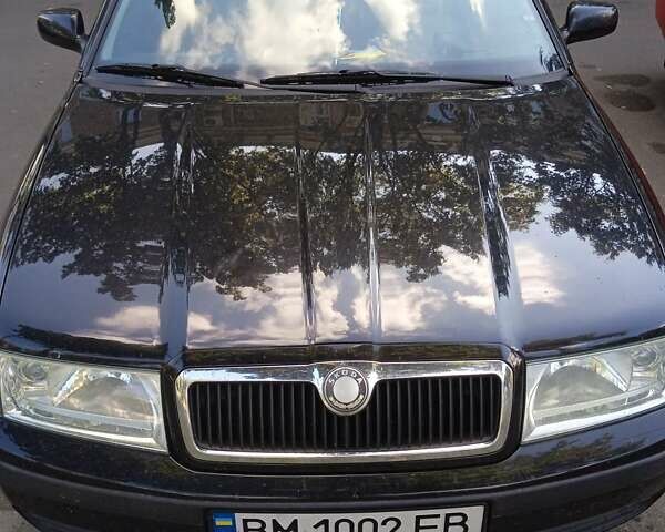 Чорний Шкода Октавія, об'ємом двигуна 1.6 л та пробігом 300 тис. км за 6000 $, фото 1 на Automoto.ua